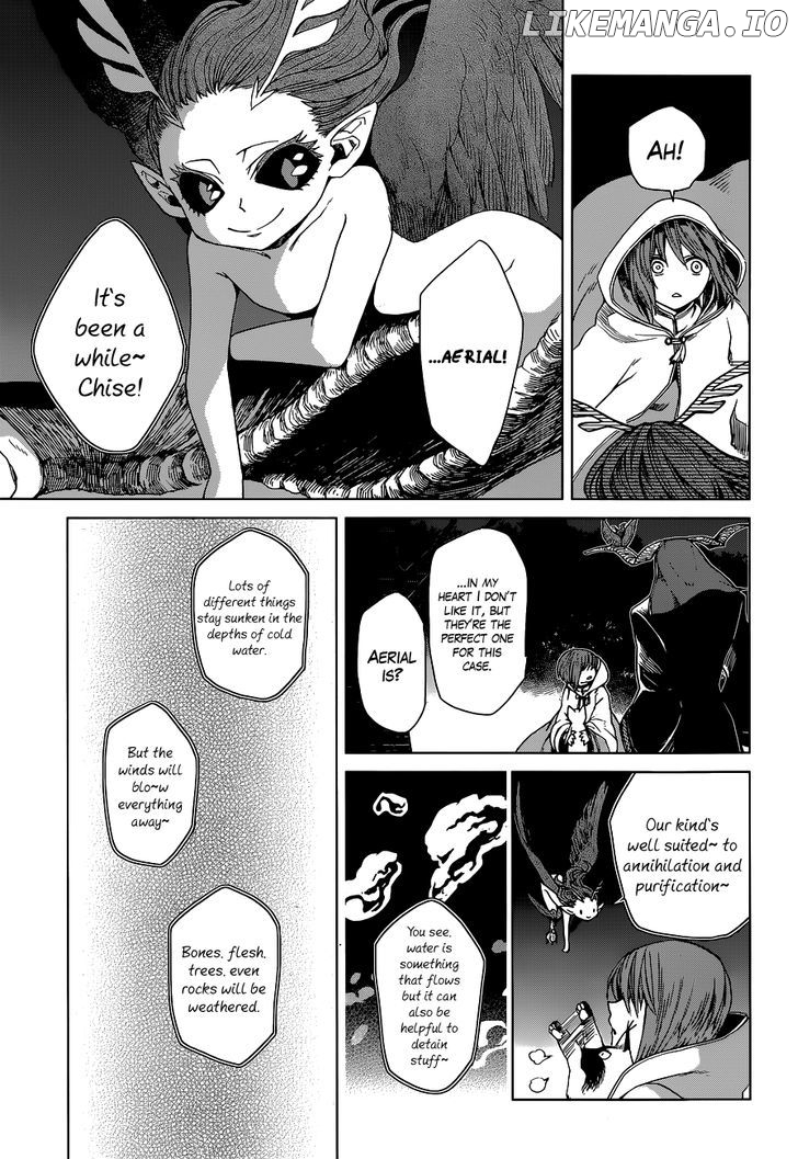 The Ancient Magus Bride, Chapter 5 image 16